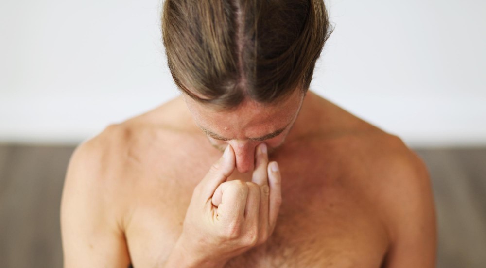 21-Day Pranayama Breathing Challenge