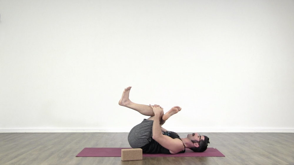 Happy Hour: Pigeon Pose_0