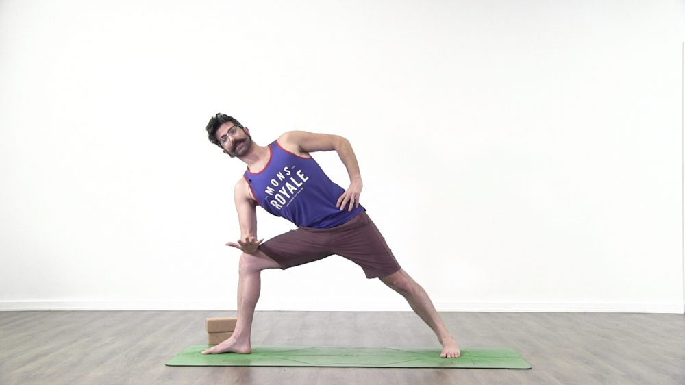 Yoga 20: Stand Tall_0