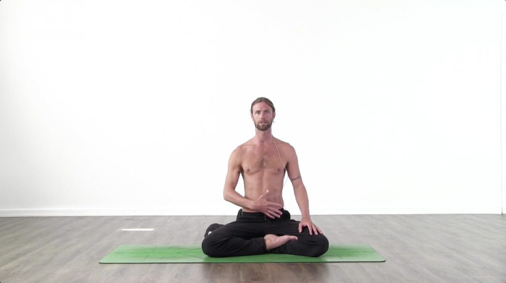 Uddiyana Bandha Kriya - Tutorial_0