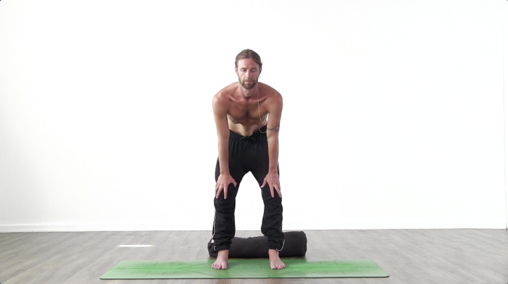 Uddiyana Bandha Kriya - Tutorial_1