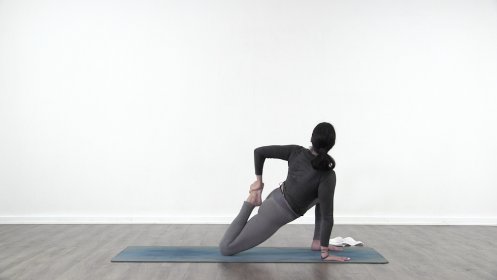Dive to Starfish Pose_1
