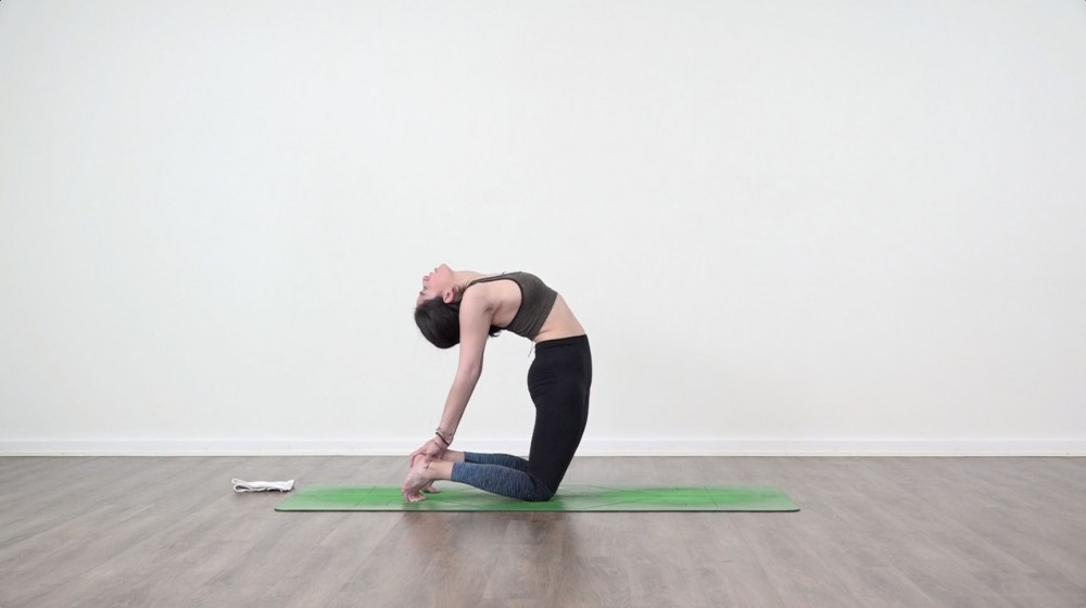 How to Camel Pose_0