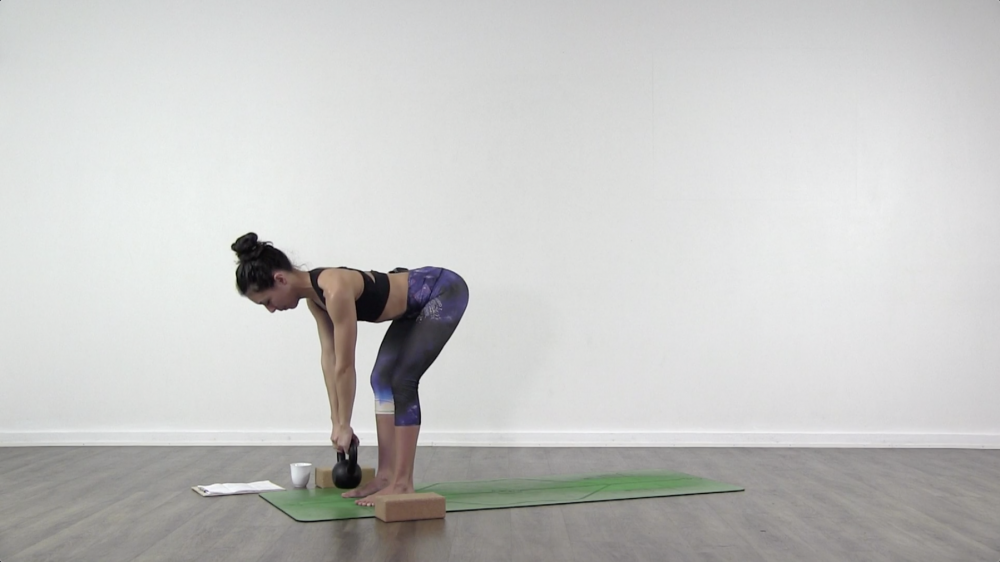 Kettlebell Yoga Class_2