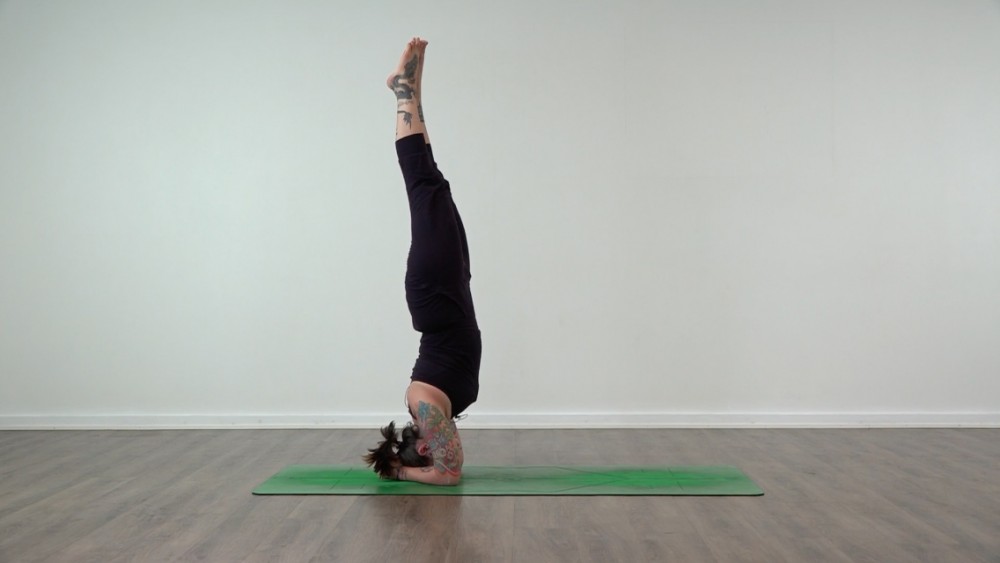 Approaching Headstand_0
