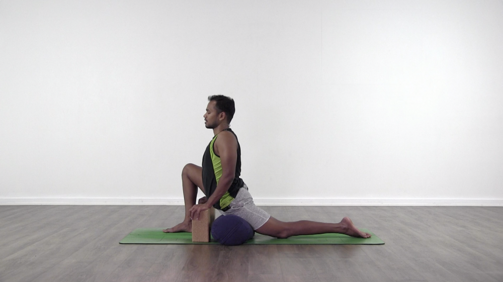 Yin Yoga Practice for Psoas_0