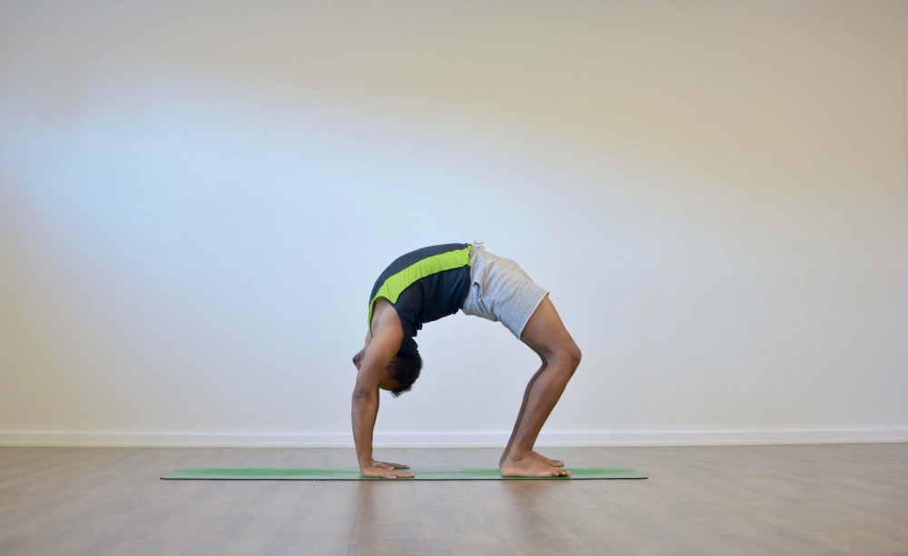 Progressive Backbends