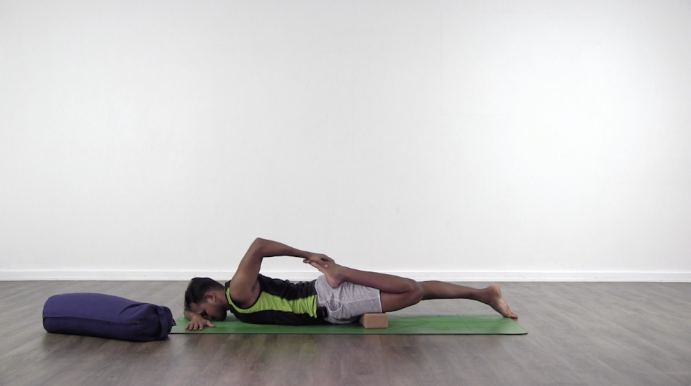 Yin Yoga Practice for Psoas_2