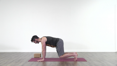 Daniel scott yoga
