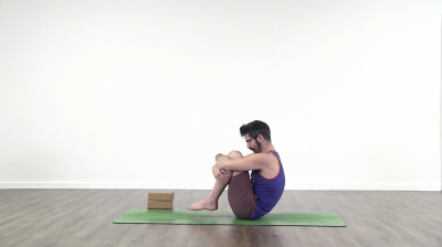 Daniel scott yoga