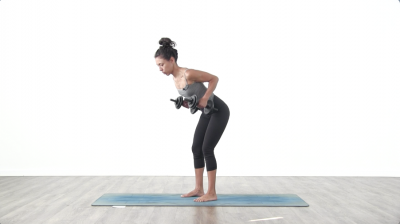 screenshot from online yoga class with yoga teacher Lizette Pompa at Yogateket yoga studio in Uppsala Sweden