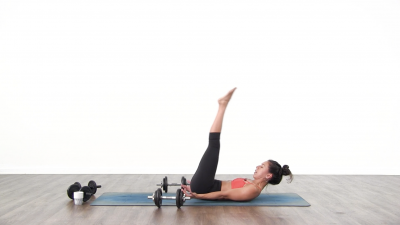 screenshot from online yoga class  at Yogateket yoga studio in Uppsala sweden
