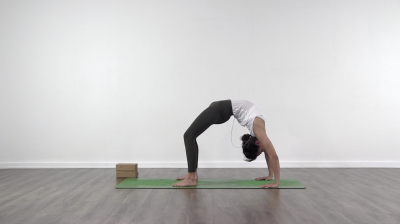 ashtanga yoga Sofia Soori Yogateket Uppsala