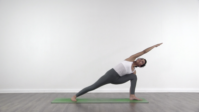 Ashtanga yoga extended