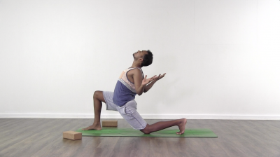 Low lunge