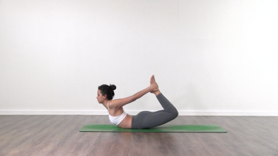 Ashtanga vinyasa yoga fundamentals dhanurasana